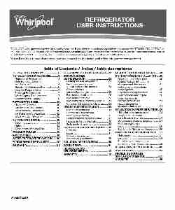 Whirlpool Refrigerator WRS322FDAM-page_pdf